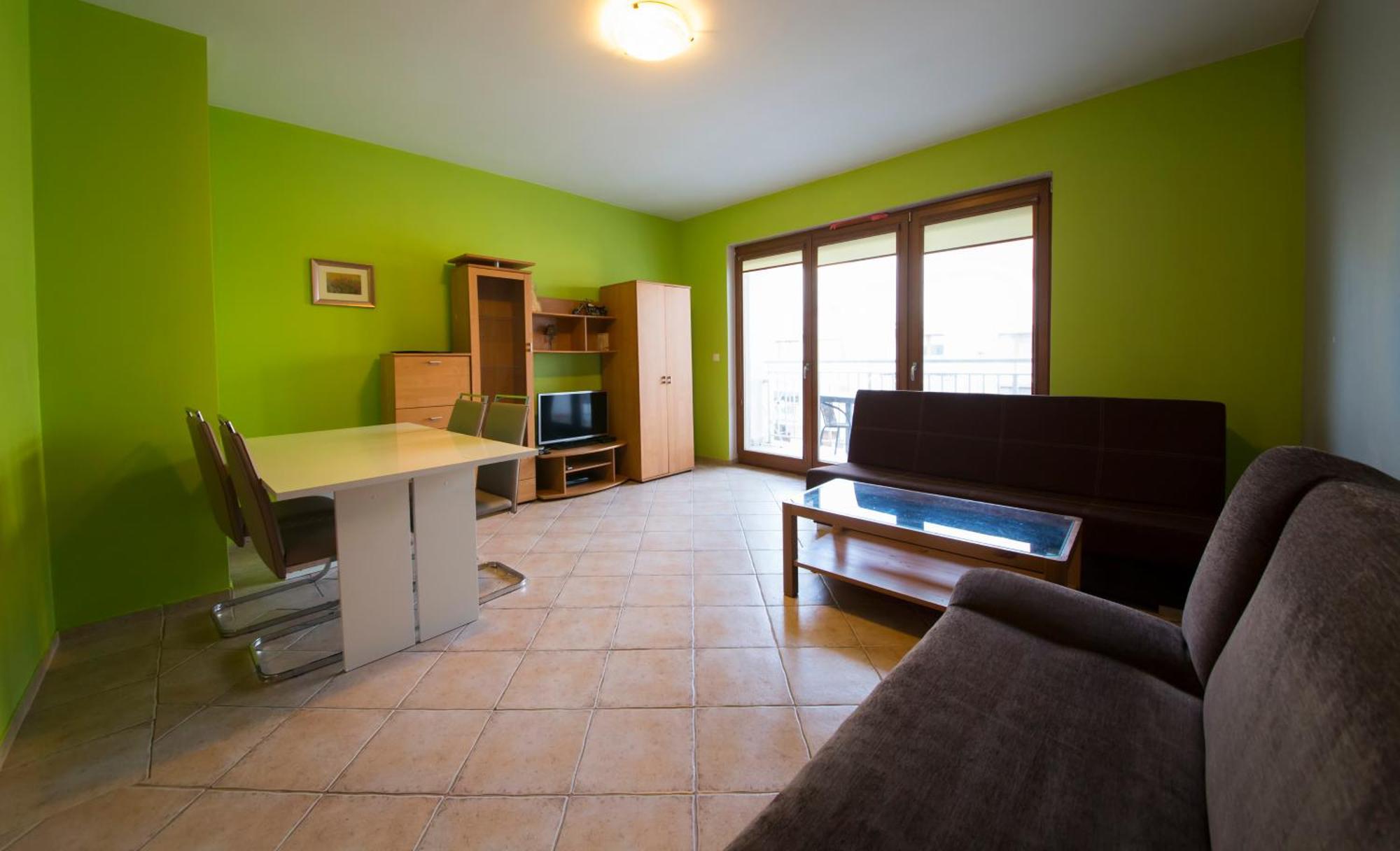 Wyspa Uznam - Platan Swinemünde Zimmer foto